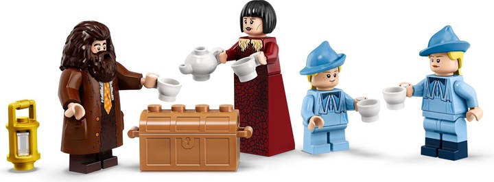 Produktbild LEGO Harry Potter: Beauxbatons Kutsche (75958, LEGO Harry Potter)