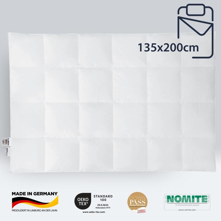 135 x 200 cm