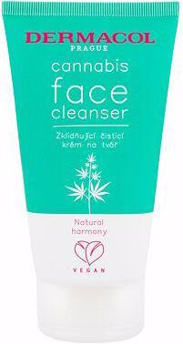Actual product image Dermacol Cannabis Face Cleanser (Cleansing lotion, 150 ml)