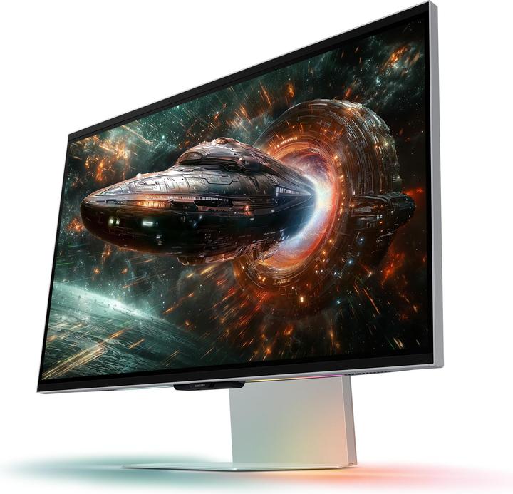 Image du produit Samsung Odyssey 3D - G90XF (3840 x 2160 pixels, 27")