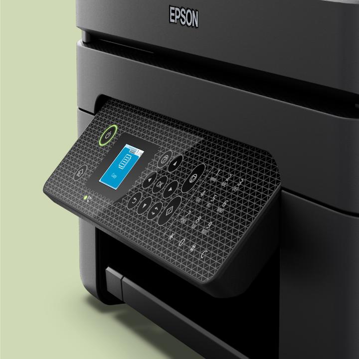 Actual product image Epson WorkForce WF-2930DWF WF 2930DWF WF2930DWF - Multifunction printer - colour - ink-jet - 216 x 2 (Ink, Colour)