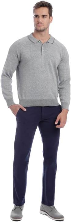 Productafbeelding Dockers Casual-Hose mit flexibler Taille und verstärkten Details (W31/L32)