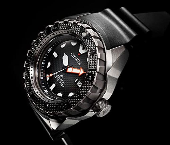 Produktbild Citizen NB6004-08E Promaster Marine Automatik 46mm 20ATM (Taucheruhr, 46 mm)