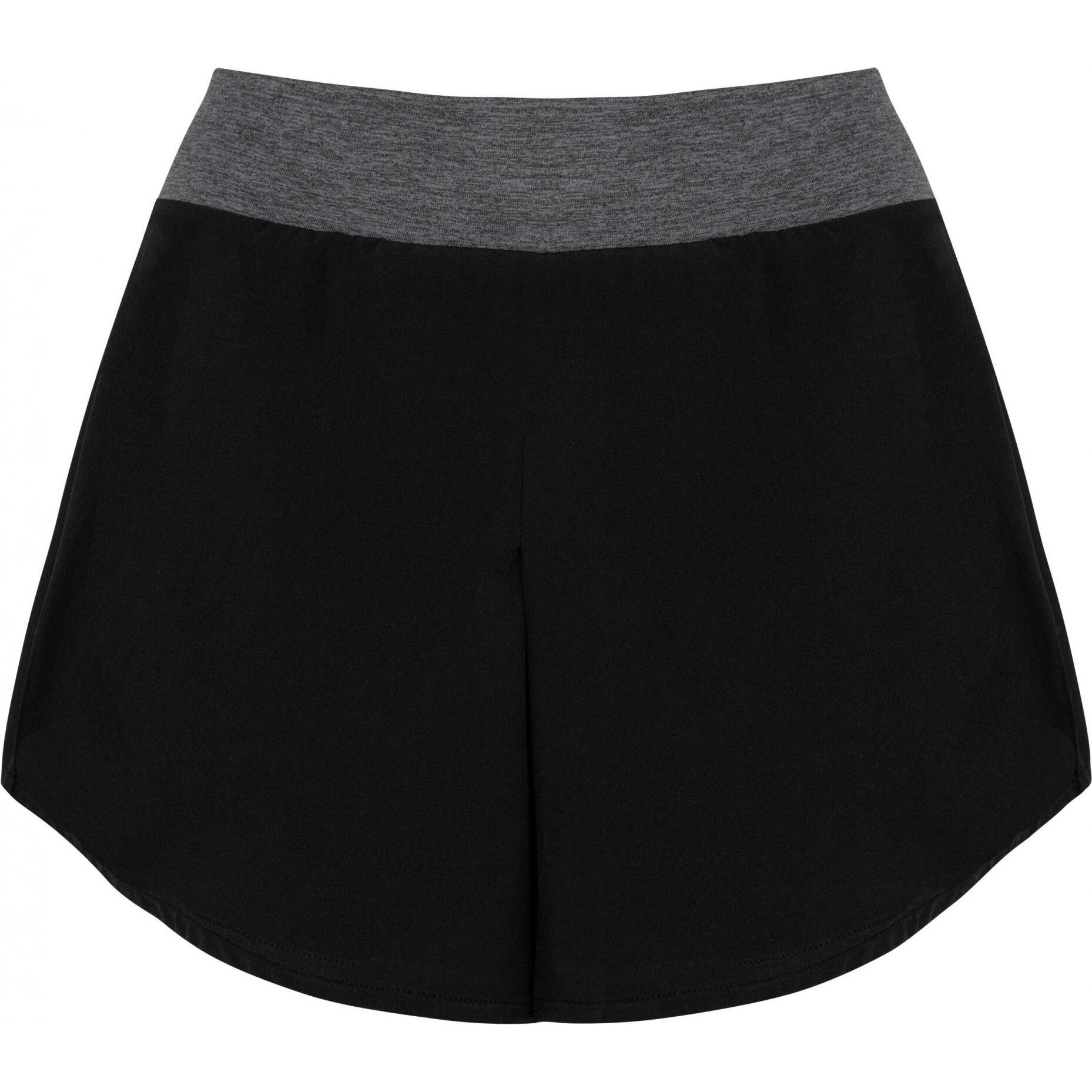 Thumbnail - Proact, Damen, Röcke, Hosenrock, Schwarz, (XL)