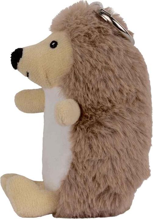 Actual product image Mumbles Hedgehog Keyring