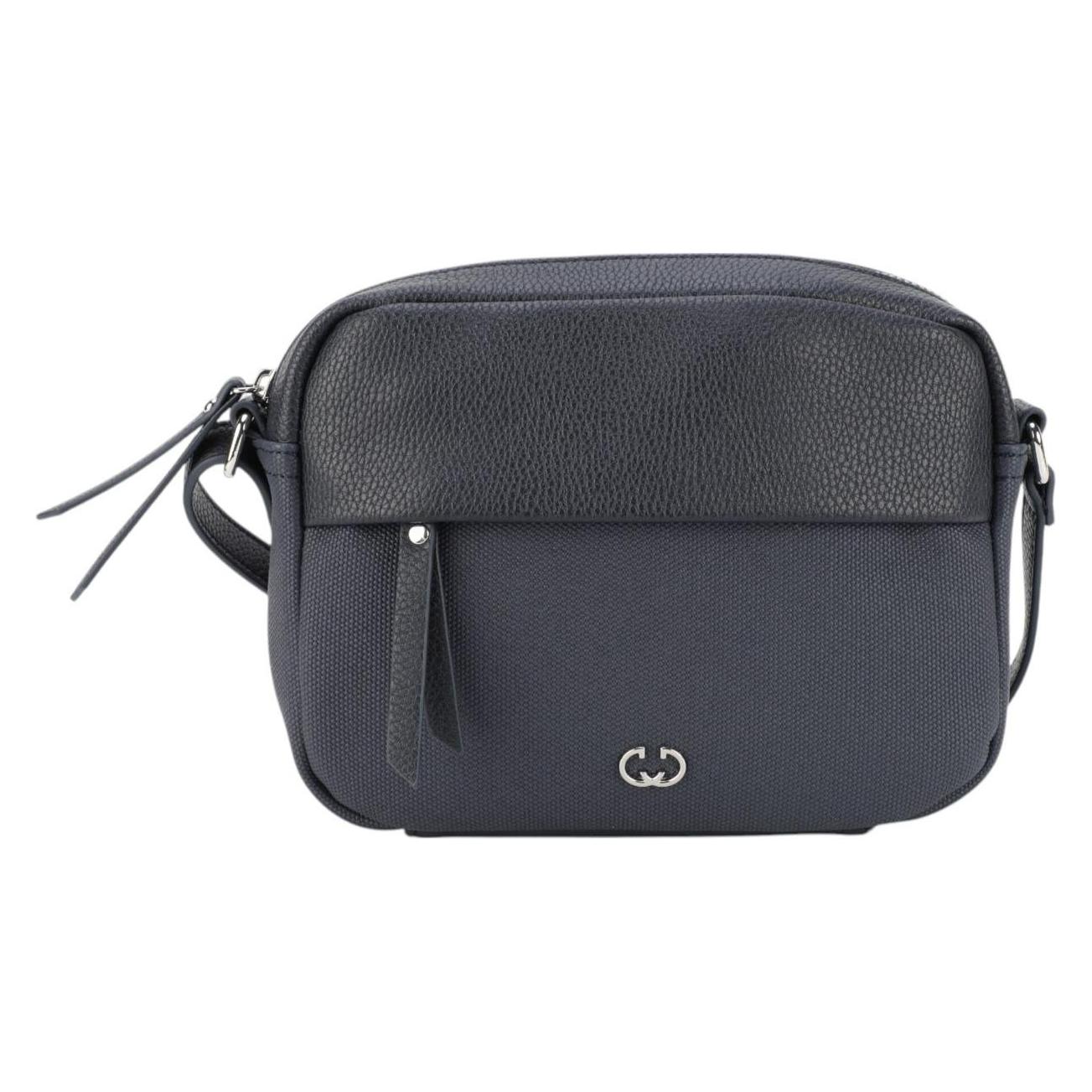 Gerry Weber, Damen, Handtasche, Keep In Mind Shoulderbag, Blau