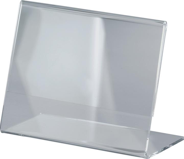 Image du produit Sigel Support de table, utilisable d'un seul côté, incliné (A7)