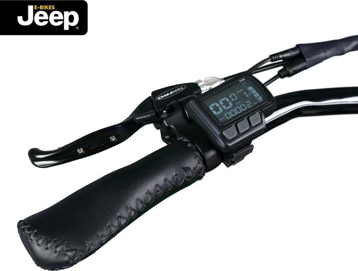 Produktbild Jeep Alu Cruise E-Bike CR 7004 (46 cm)