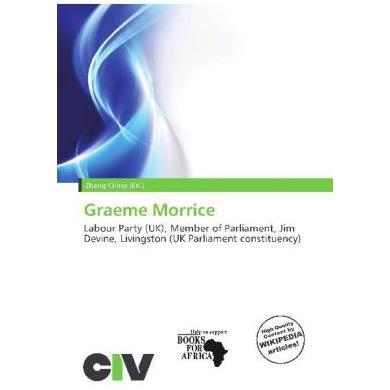 Thumbnail - Graeme Morrice, Fachbücher
