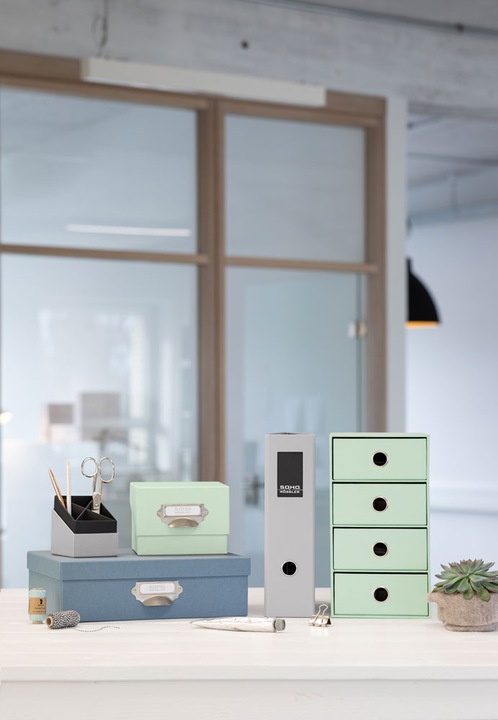 Actual product image Rössler Stand-up collector S.O.H.O. (A4)
