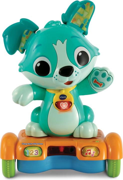 Actual product image VTech Catch-Me Puppy