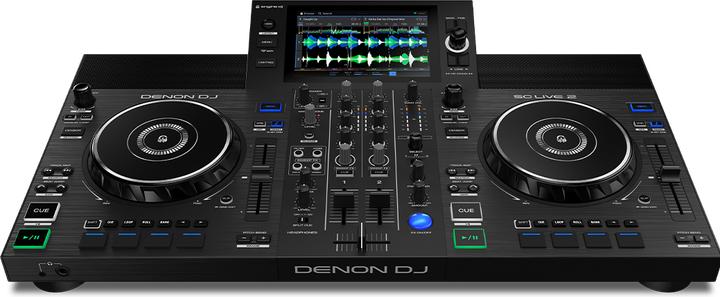 Produktbild Denon DJ SC Live 2