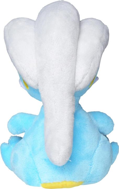 Immagine prodotto Pokémon Peluche Bagon Sitting Cuties - 12 cm (12 cm)