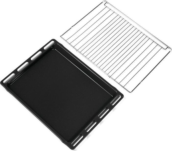 Produktbild Indesit IFW 65Y0 J BL Backofen A, Edelstahl