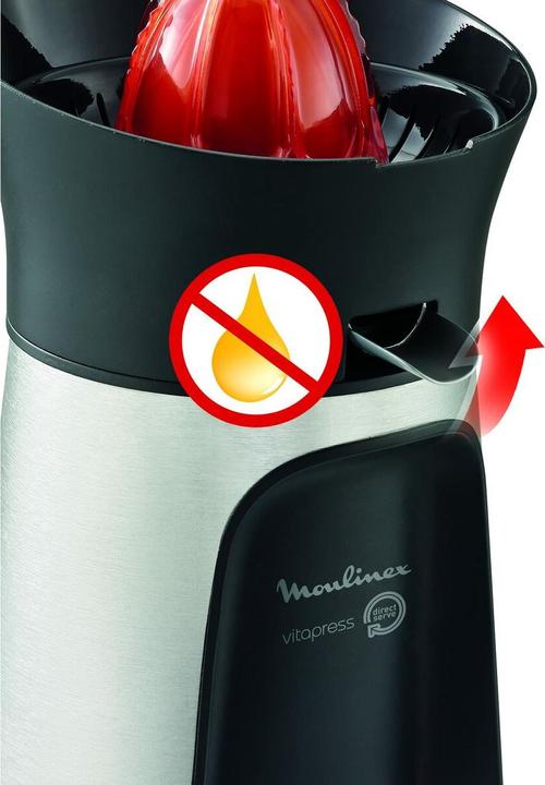 Image du produit Moulinex Presse-agrumes Vitapress Direct Serve (PC603D)
