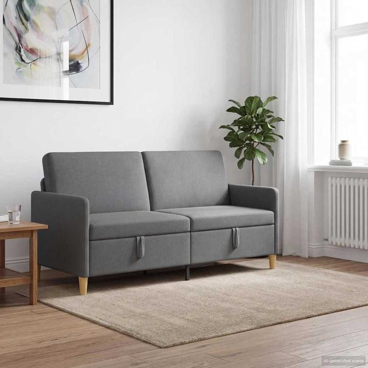 Produktbild vidaXL Modernes Sofa (3-Sitzer)