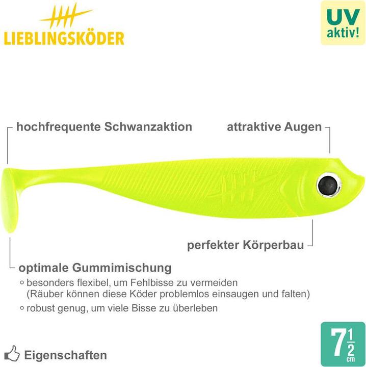 Produktbild Lieblingsköder Neo (7.50 cm)
