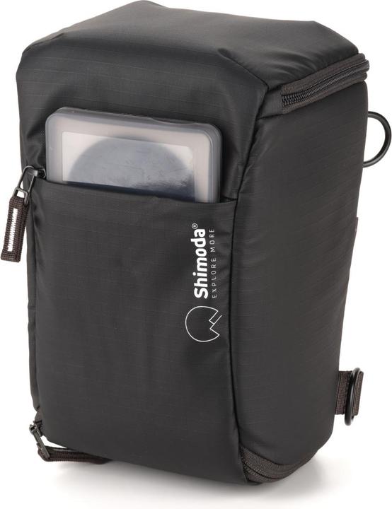 Produktbild Shimoda Top Loader - Small - Schwarz