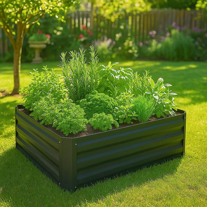 Produktbild Relaxdays Hochbeet