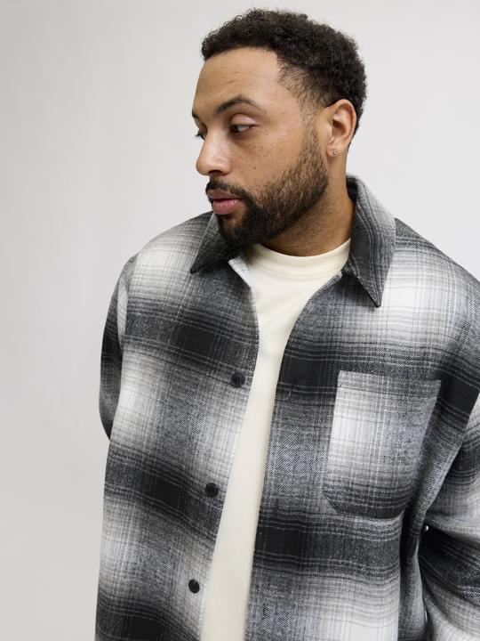 Immagine prodotto Jack & Jones Overshirt Plus Size Overshirt