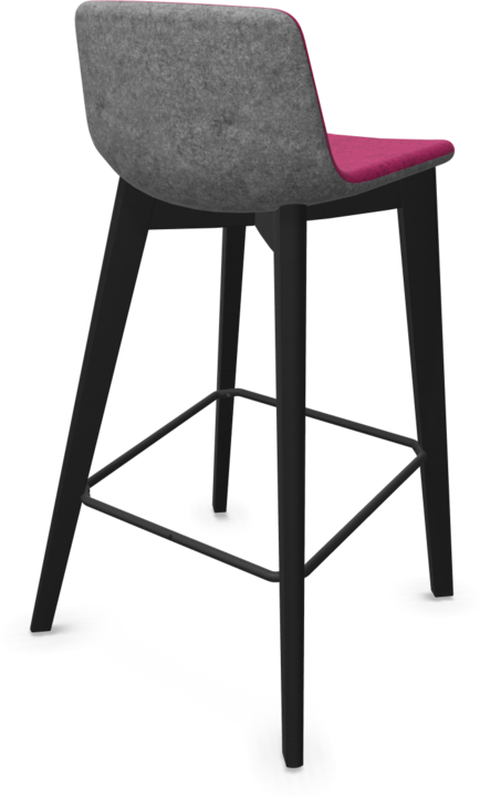 Actual product image Narbutas Twist & Sit Bar Stool