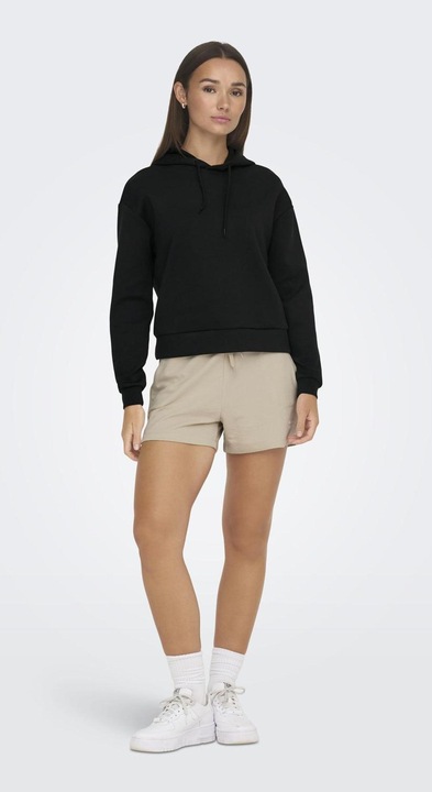 Actual product image Only Play Plain Hoodie (S)