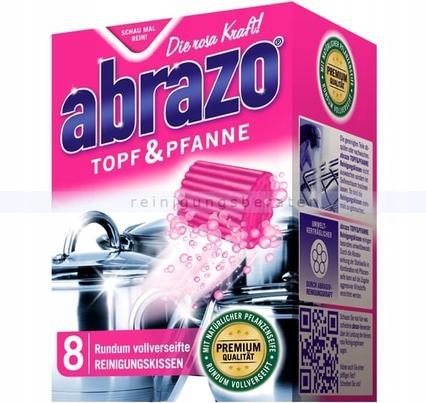 Actual product image Abrazo Sponge (8 pcs.)