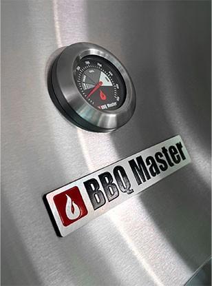 Produktbild BBQ Master XL Max (21 kW)