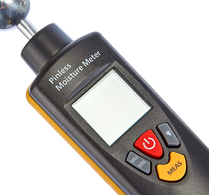 Actual product image TFA Material Moisture Meter