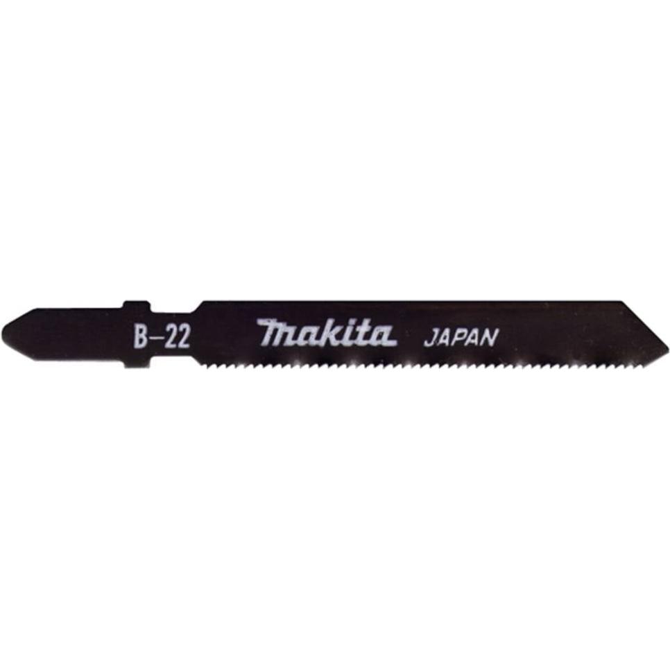 Makita, Sägeblatt, Stichsägeblatt B-22 A-85737 5