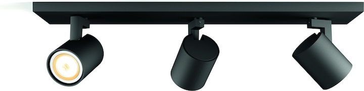 Immagine prodotto Philips Hue Runner incl. interruttore dimmer (1050 lm, GU10)