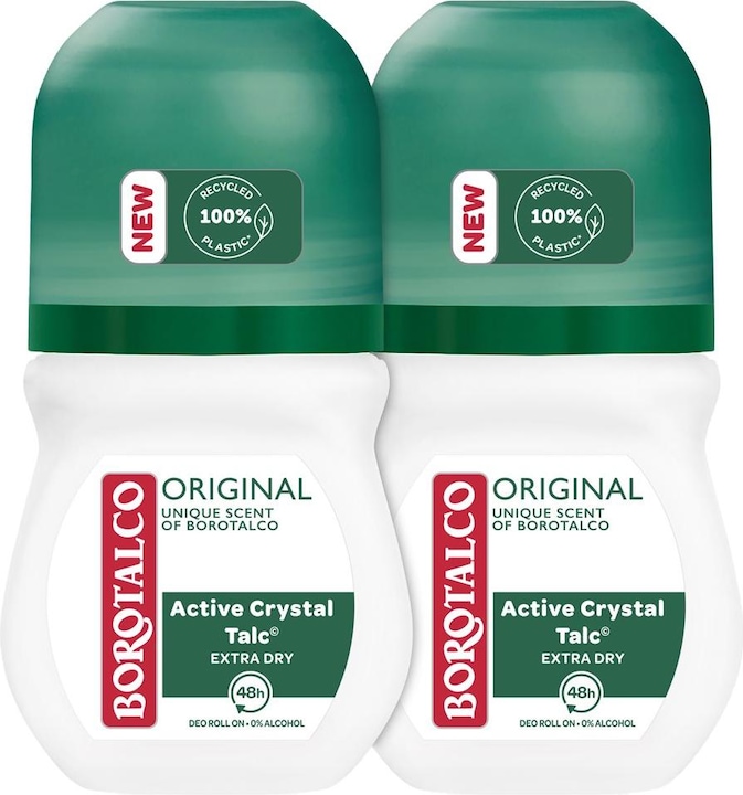 Borotalco Original (Roll-on, 100 ml)