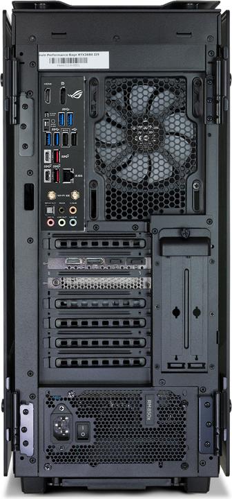 Immagine prodotto Joule Performance Rage RTX3090 II9 (Intel Core i9-11900K, 32 GB, 2000 GB, GeForce RTX 3090)