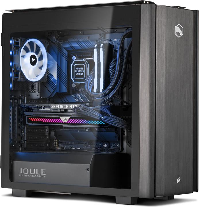 Immagine prodotto Joule Performance Rage RTX3090 II9 (Intel Core i9-11900K, 32 GB, 2000 GB, GeForce RTX 3090)
