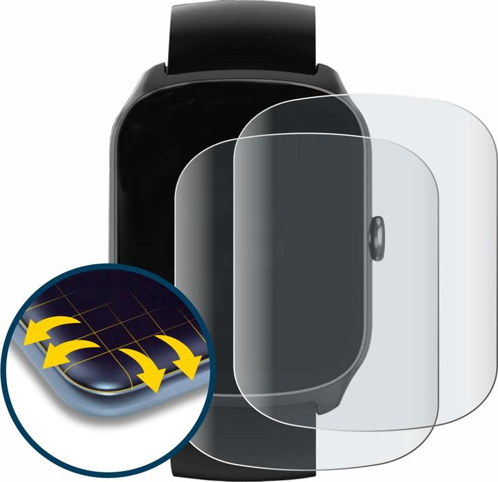 Actual product image BROTECT Full-Screen Protector Matte