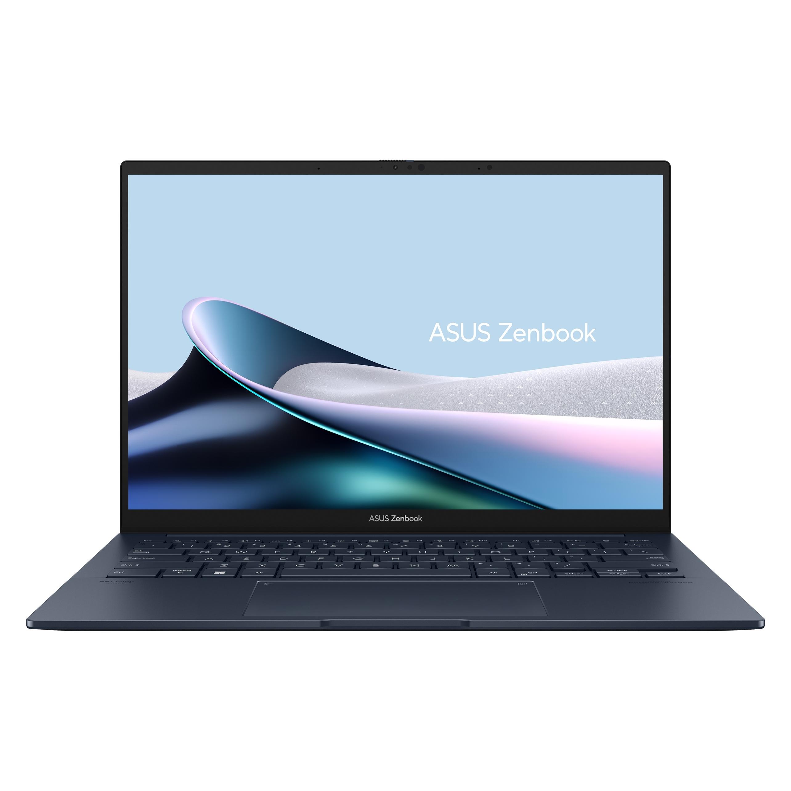 ASUS UX3405CA-PZ217W/255H/0001DA/32G/UI/3BPZ/EVO/WOC/V/WAF/G2 (14", 1000 GB, 32 GB, Eng. Int.), Note
