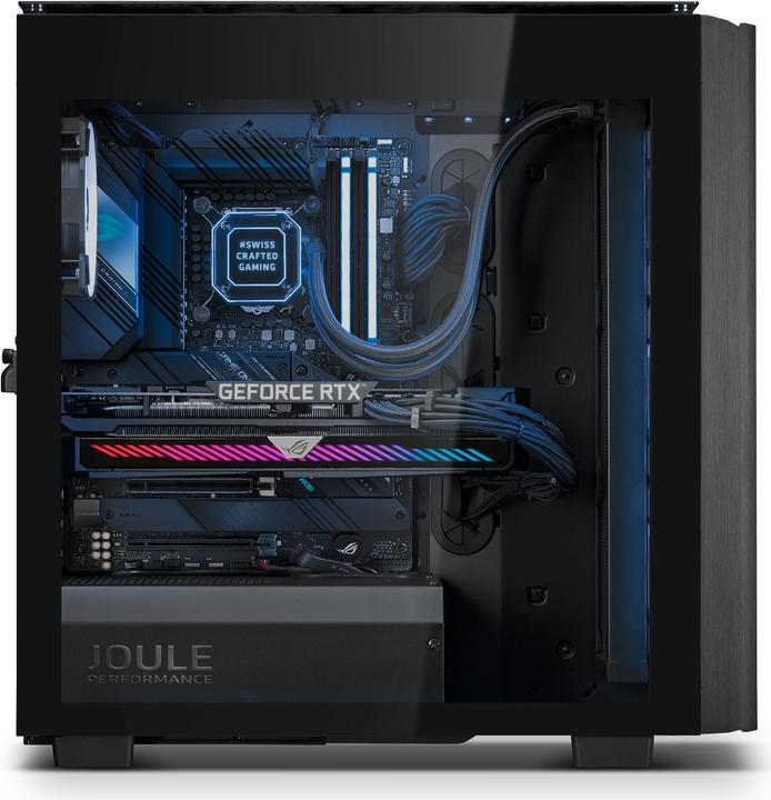 Immagine prodotto Joule Performance Rage RTX3090 II9 (Intel Core i9-11900K, 32 GB, 2000 GB, GeForce RTX 3090)