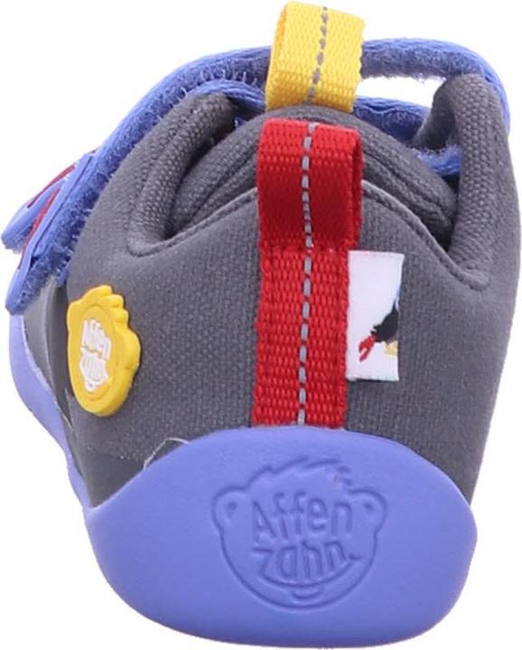 Actual product image Affenzahn Barefoot shoes COTTON LUCKY Toucan (25)