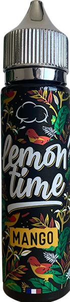 Image du produit Lemon Time E-liquide - Mango, 50ml "shortfill (Mangue)