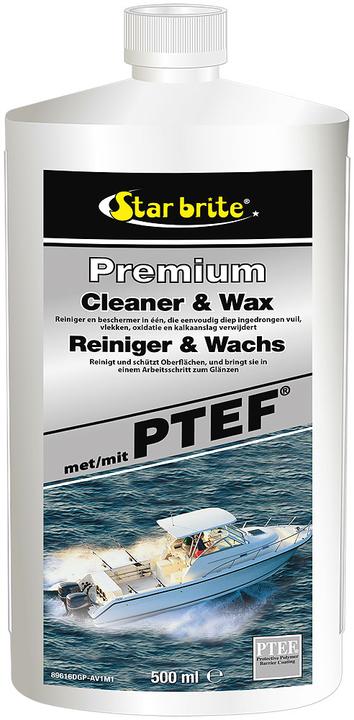Immagine prodotto Starbrite Detergente e cera premium
