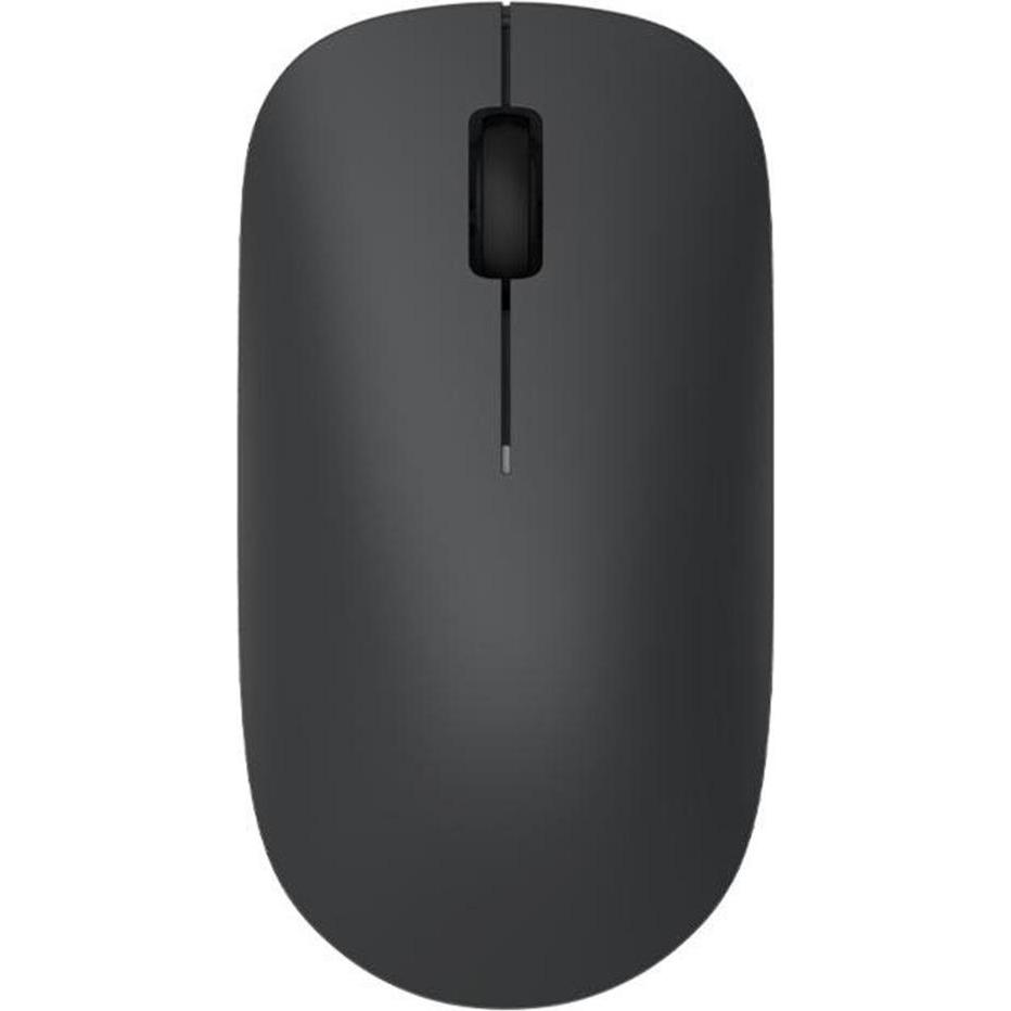 Xiaomi Wireless Mouse Lite (Kabellos), Maus, Schwarz