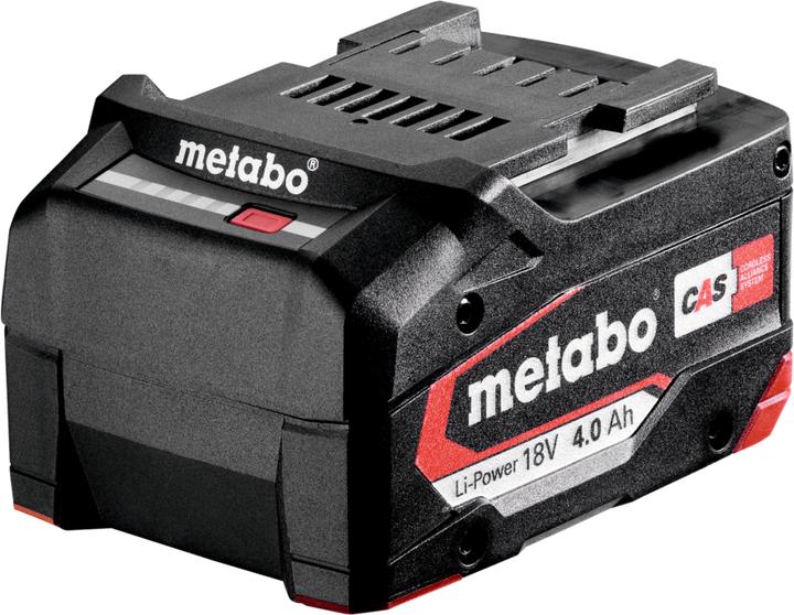 Image du produit Metabo KNSVB 18 LTX BL 150 (Meuleuse de soudure d'angle)