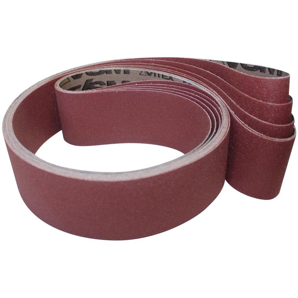 Vsm, Schleifmittel, Schleifband Korund 20x520mm K40 (40)