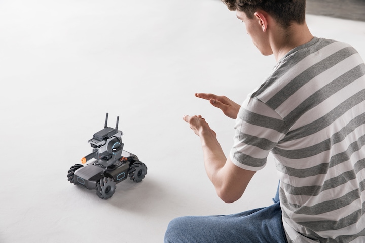 Image du produit DJI RoboMaster S1