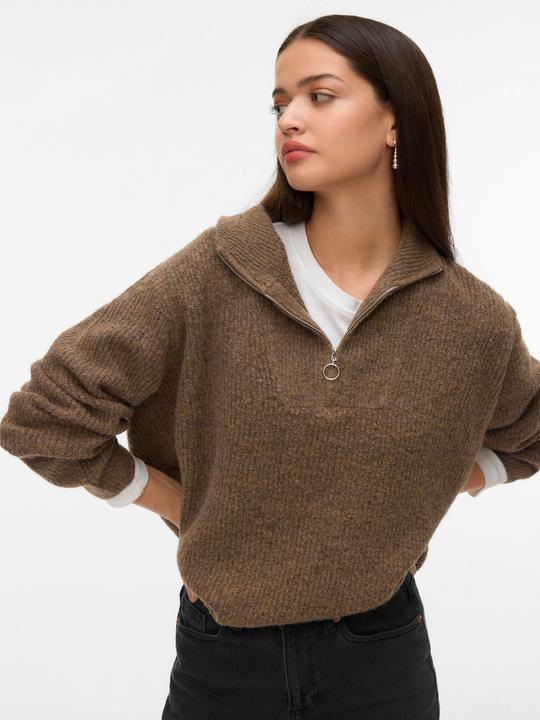 Produktbild Vero Moda VMPLAZA Pullover Strickpullover (XS)