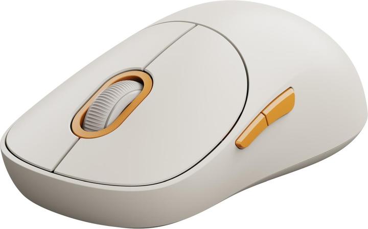 Actual product image Xiaomi Wireless Mouse 3, White (Wireless)