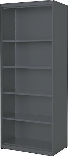 Produktbild Mauser Regalschrank (80 x 43.20 x 195.60 cm)