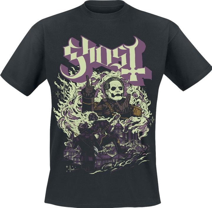 Produktbild Ghost Fog Yk - Gitd (4XL)