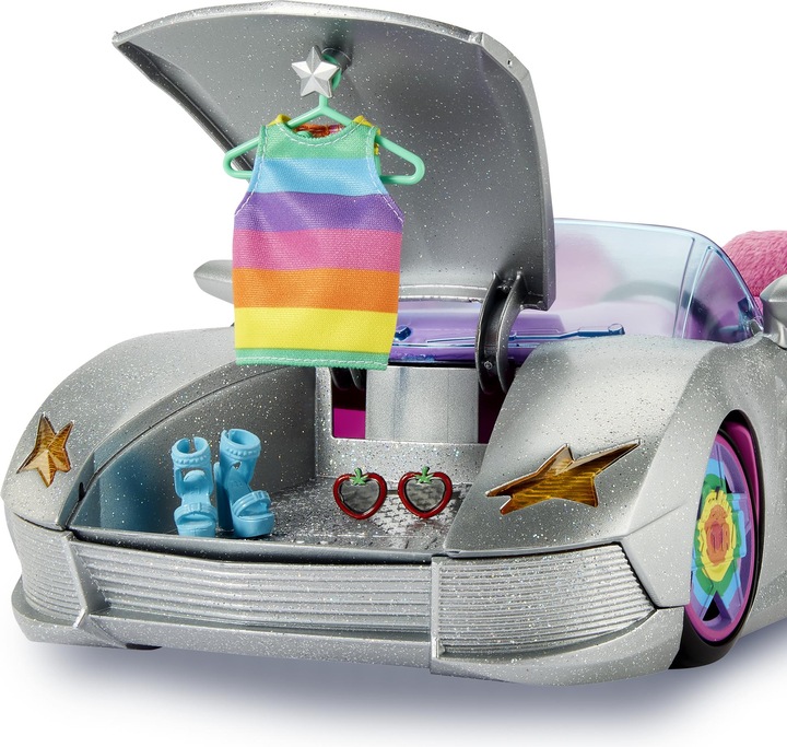 Immagine prodotto Barbie Extra glitter convertibile