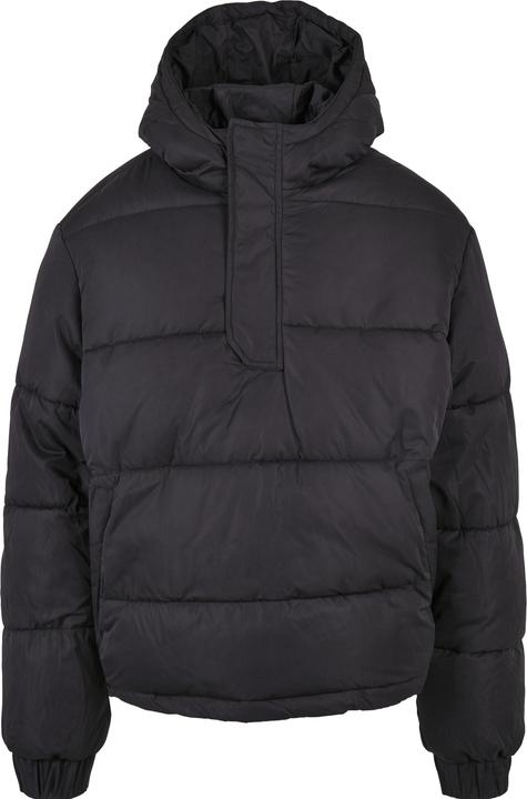 Produktbild Urban Classics Hooded Cropped Pull Over Jacket (4XL)